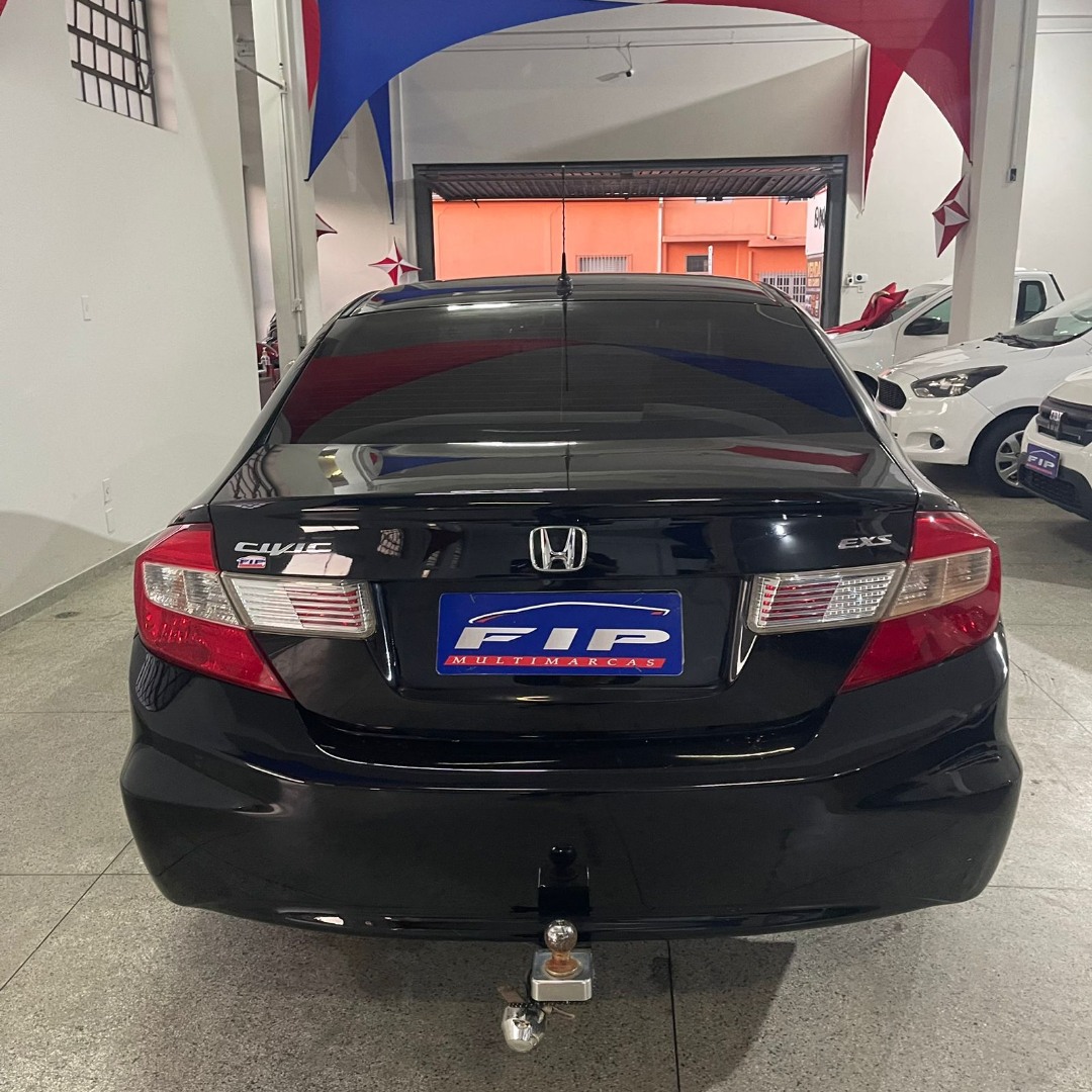 Civic 1.8 16V 4P EXS