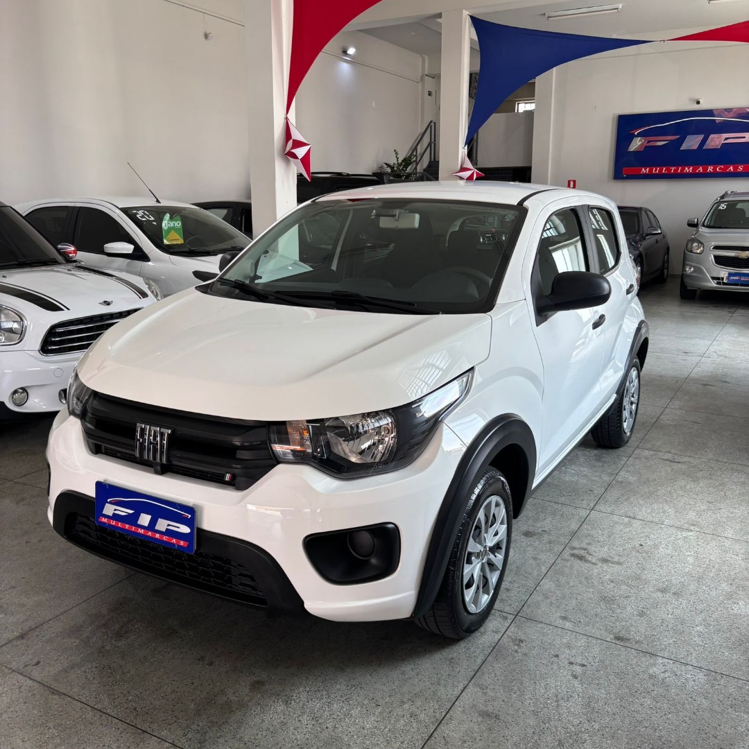 FIAT Mobi 1.0 4P FLEX EVO LIKE