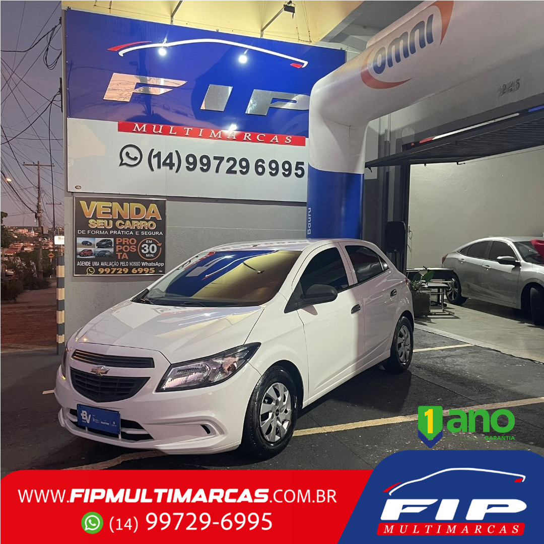Onix Hatch 1.0 4P FLEX JOY