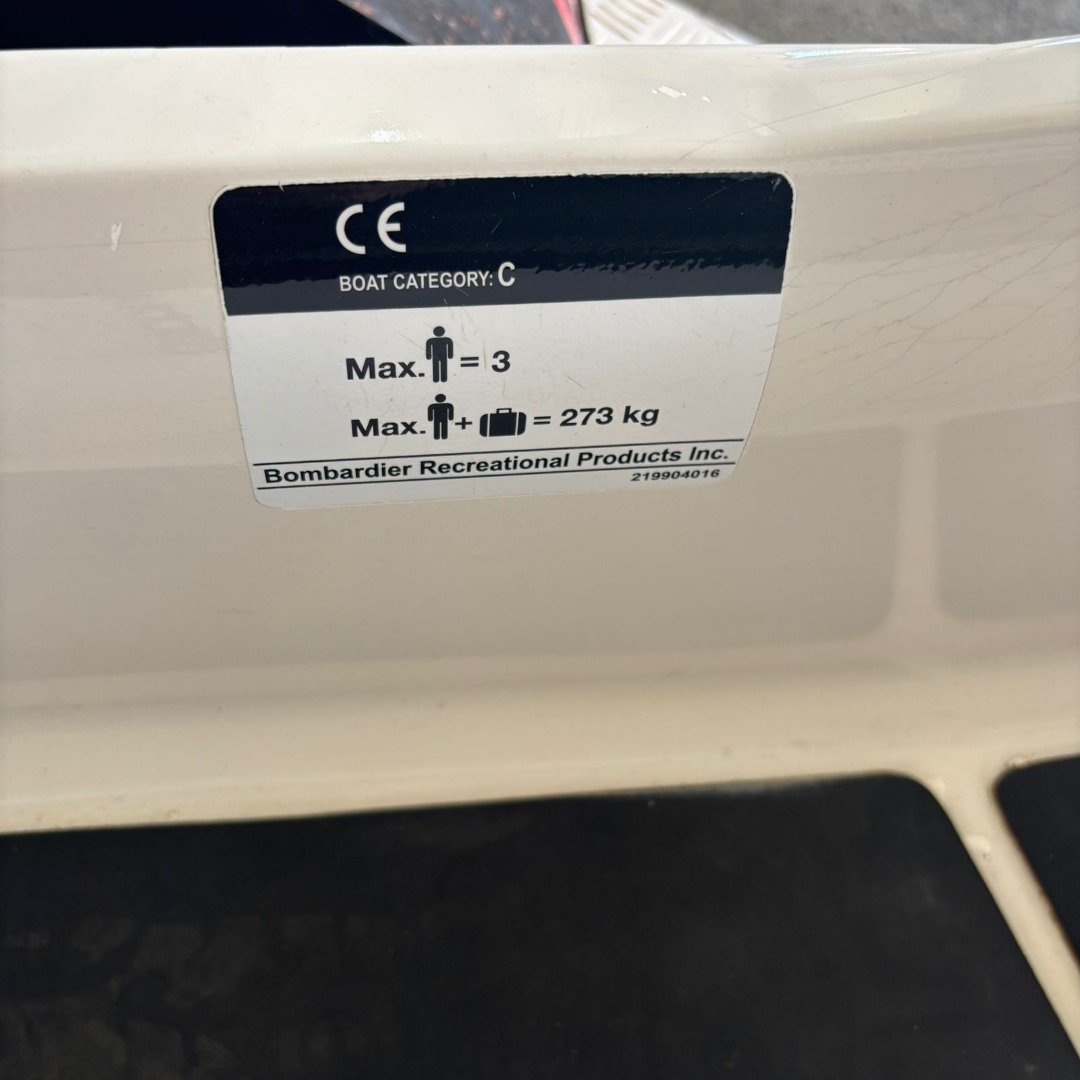 SEA DOO GTS 130 130 HP