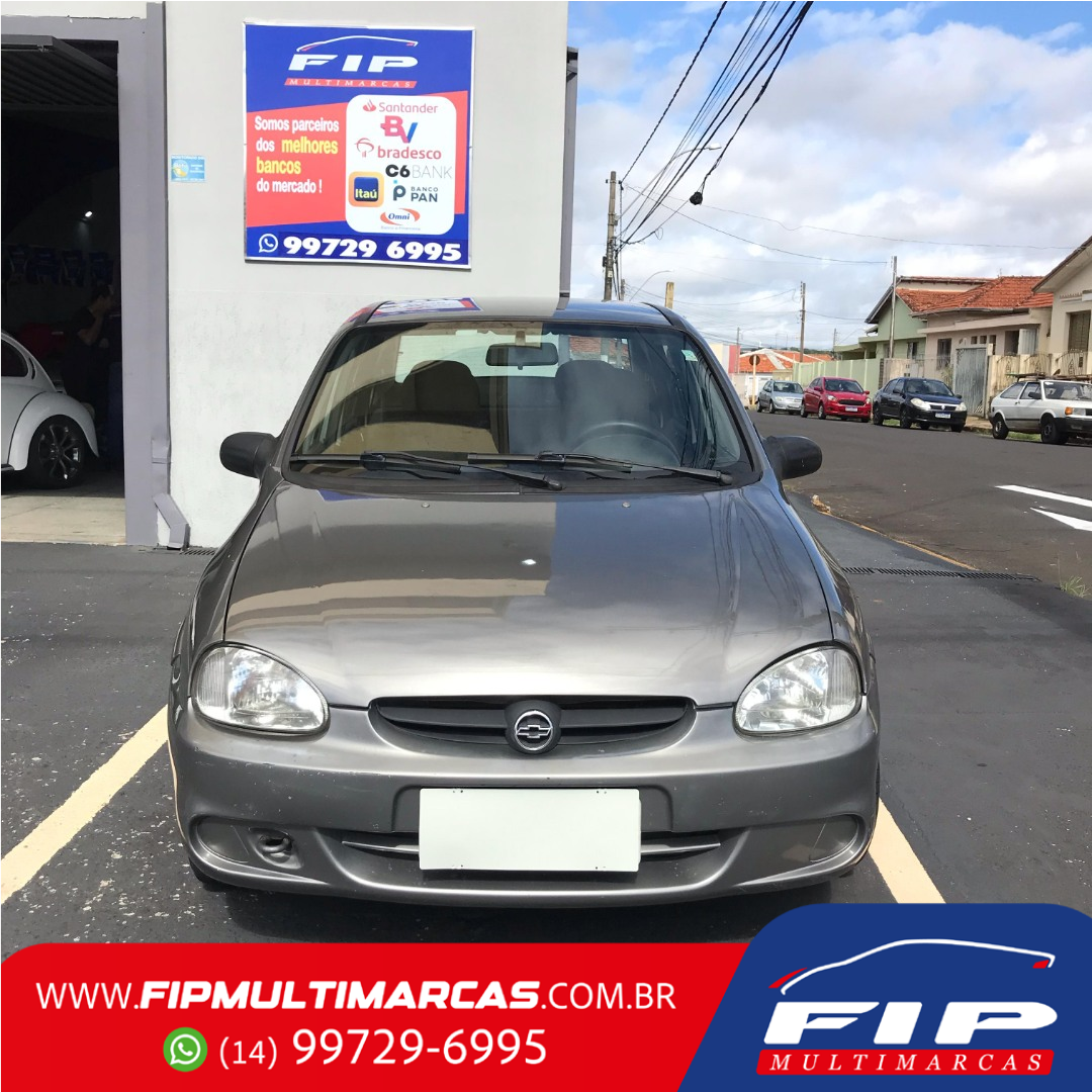 Corsa Sedan 1.0 4P CLASSIC LIFE
