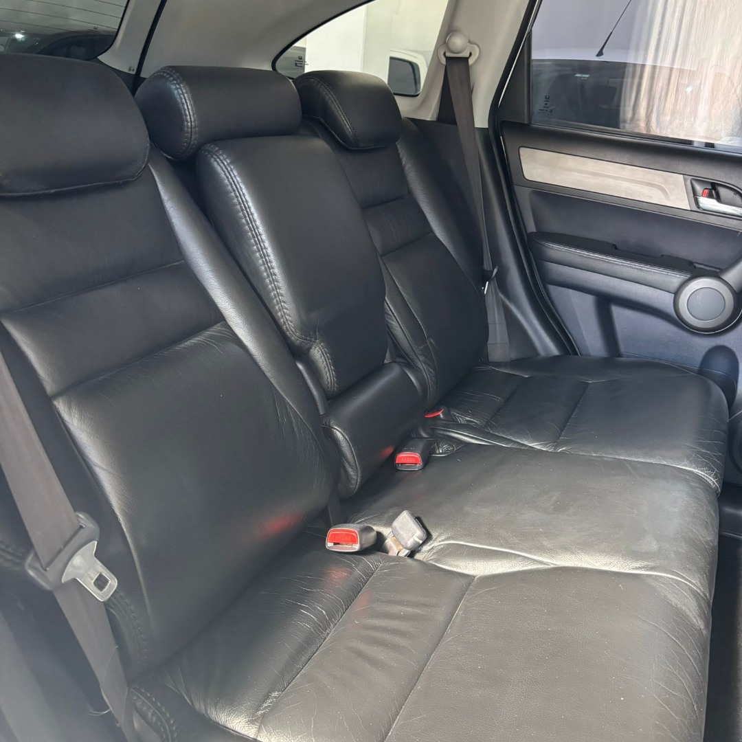 CRV 2.0 16V 4P LX AUTOMÁTICO