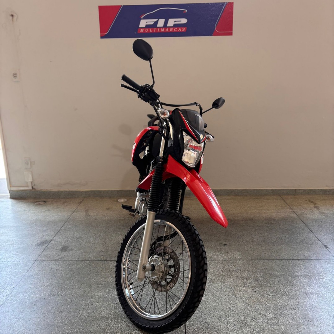 HONDA NXR Bros 160 ESD