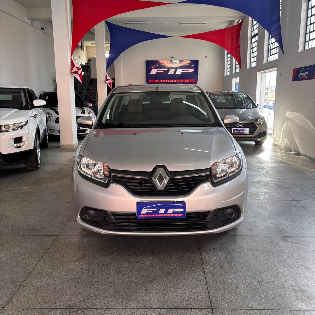 RENAULT Logan 1.0 16V 4P FLEX SCE EXPRESSION