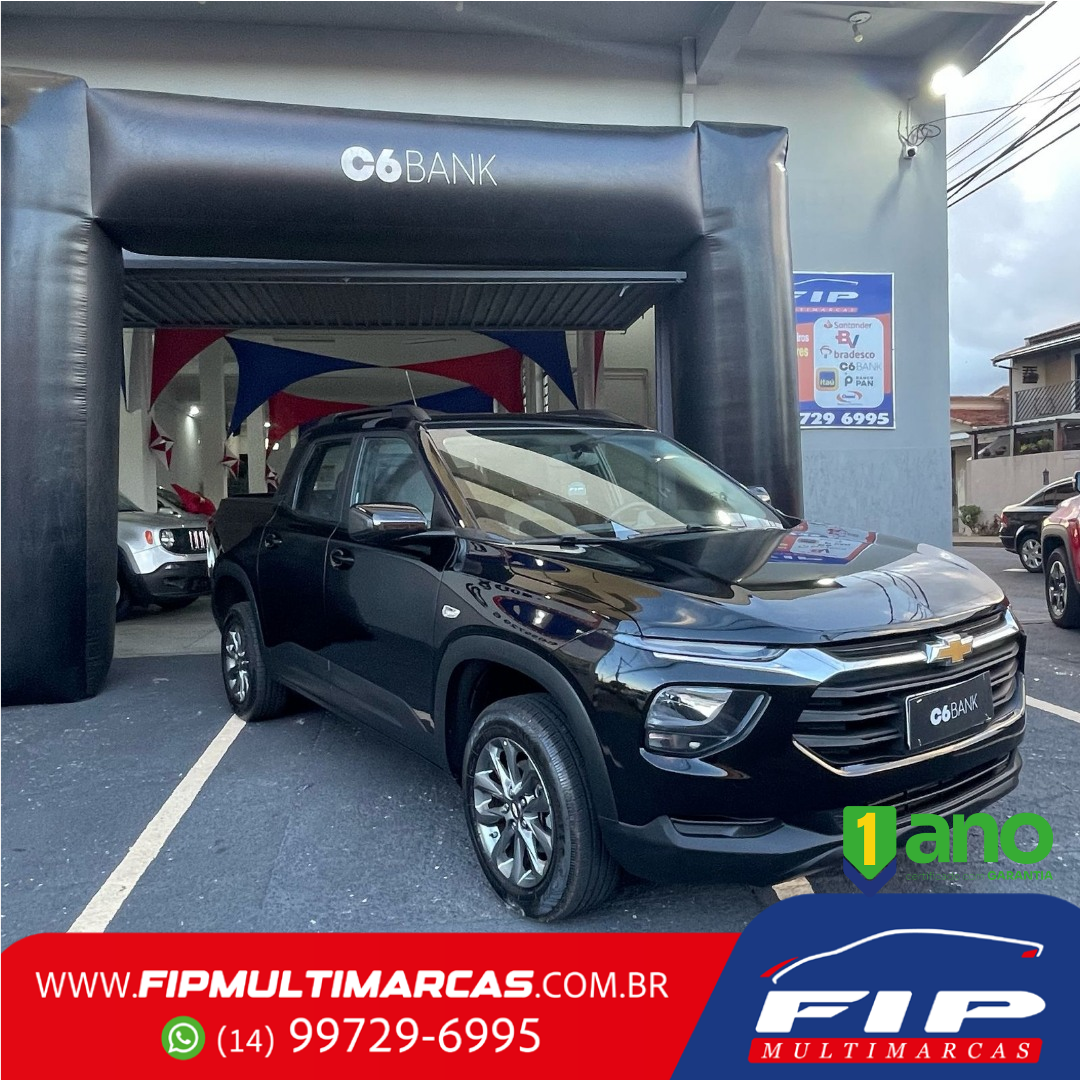 Montana 1.2 12V FLEX LT TURBO