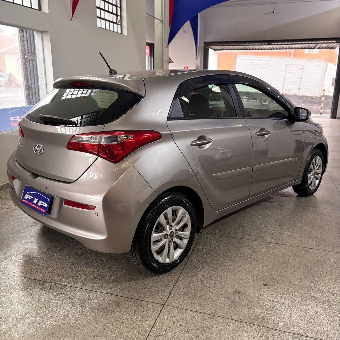 HYUNDAI HB 20 Hatch 1.0 12V 4P FLEX COMFORT PLUS