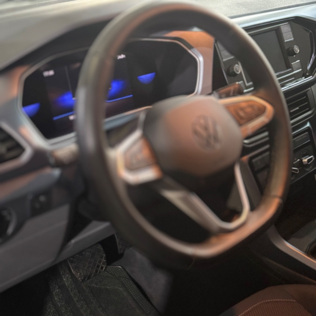 T-Cross 1.0 4P 200 TSI FLEX AUTOMÁTICO