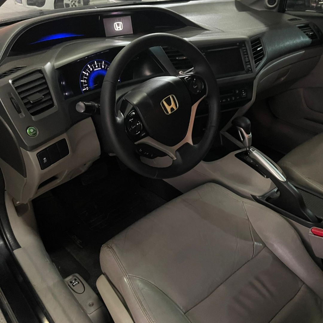 Civic 1.8 16V 4P EXS