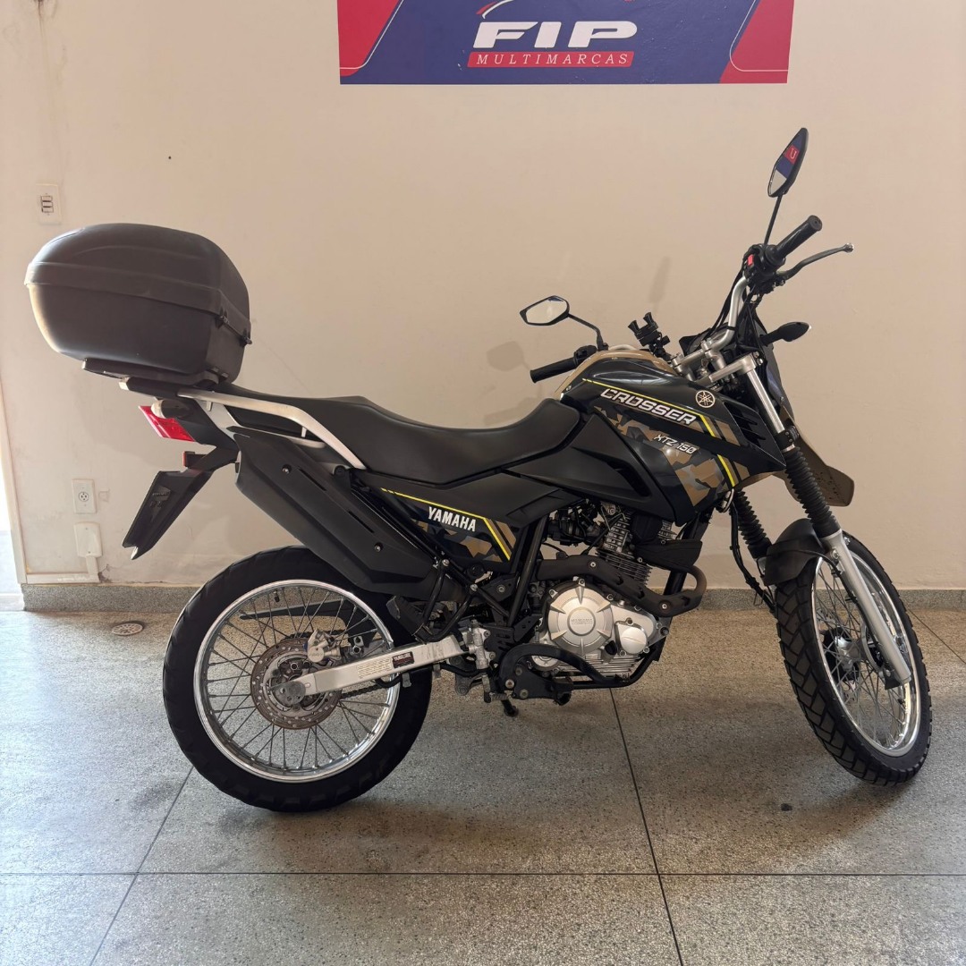 YAMAHA XTZ 150 Crosser S FLEX