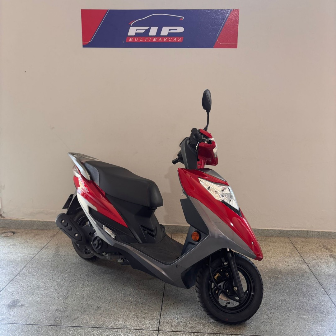 HAOJUE Lindy 125 Modelo sem Versão