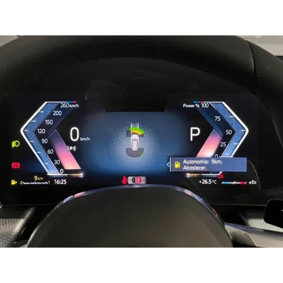 BMW X1 2.0 16V 4P 18I GP S DRIVE AUTOMÁTICO