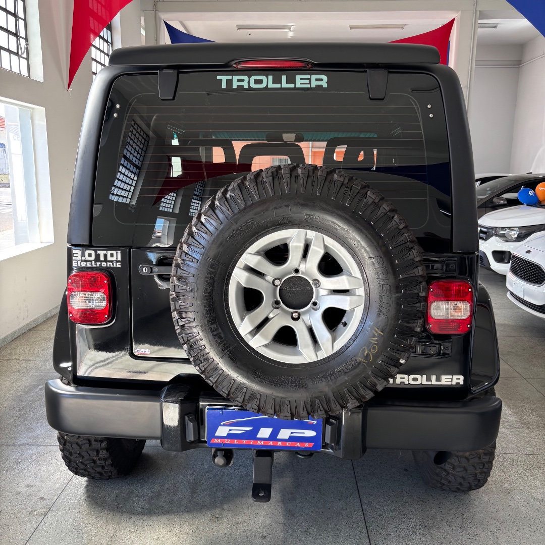 T4 3.0 NGD TURBO DIESEL CAPOTA RIGIDA