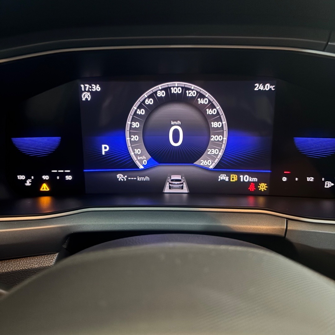 VOLKSWAGEN T-Cross 1.0 4P 200 TSI FLEX AUTOMÁTICO