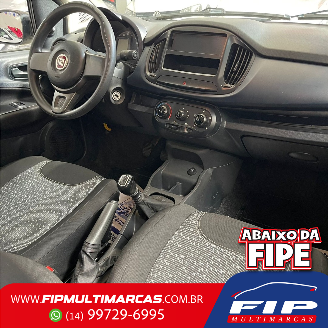 Uno 1.0 4P FLEX EVO ATTRACTIVE