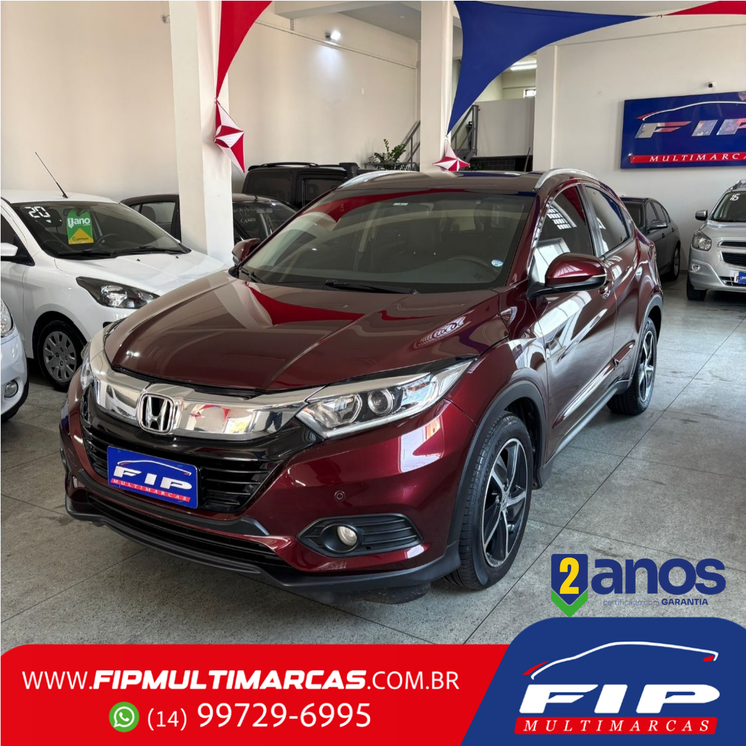HR-V 1.8 16V 4P EXL FLEX AUTOMÁTICO CVT