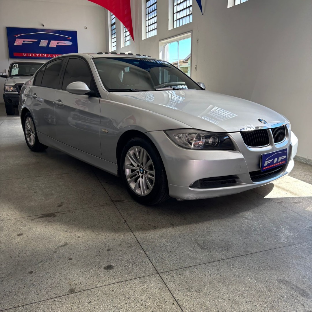 320I 2.0 16V 4P AUTOMÁTICO