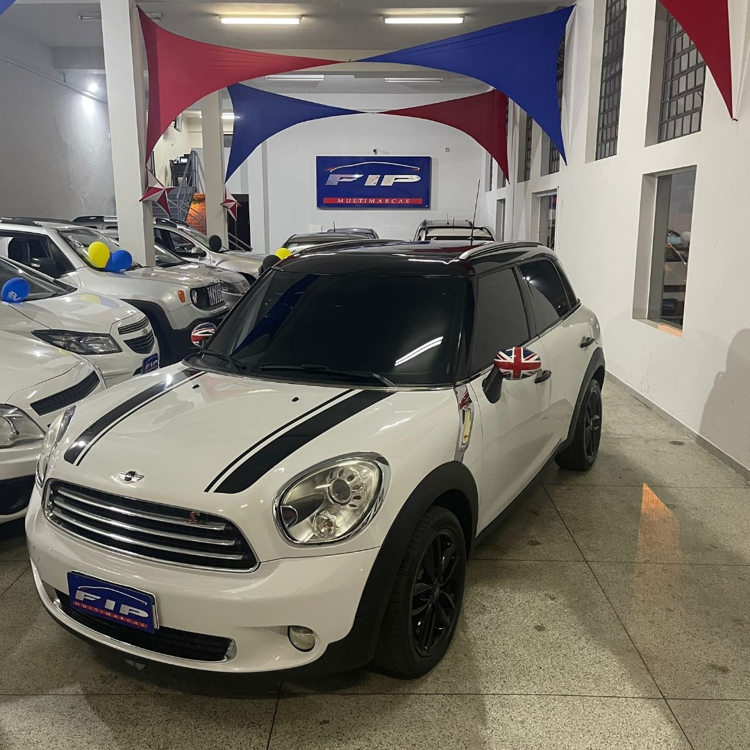 Cooper 1.6 16V S TURBO AUTOMÁTICO