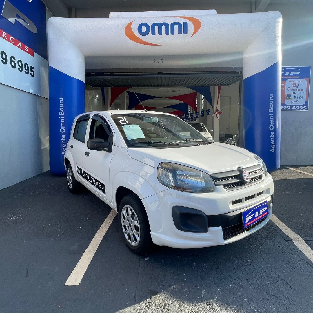 Uno 1.0 4P FLEX EVO ATTRACTIVE