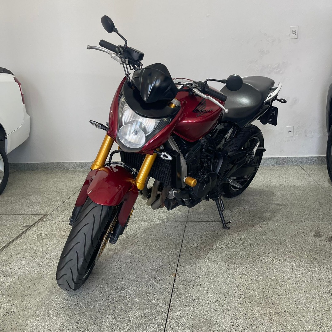 CB 600 F HORNET SEM ABS