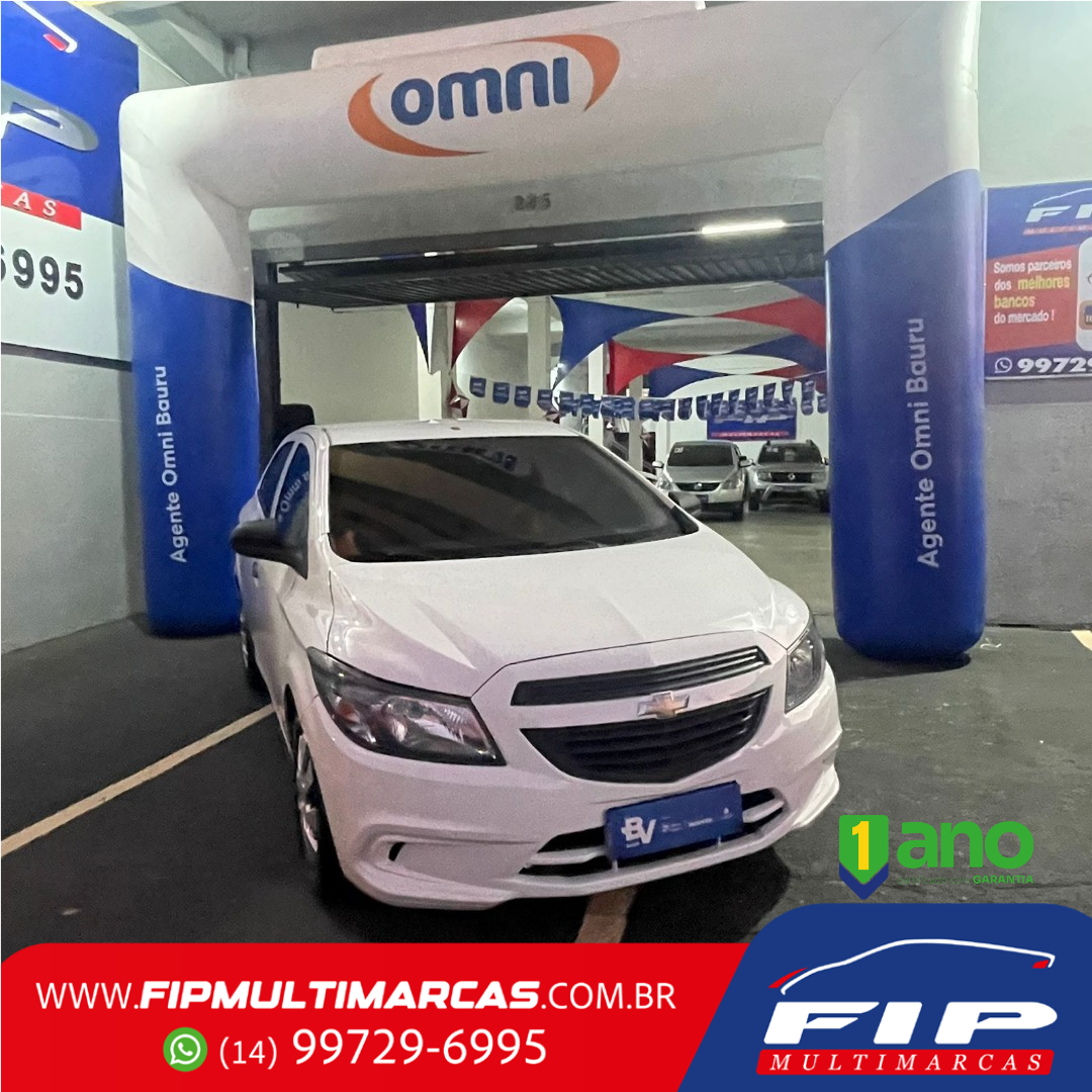 Onix Hatch 1.0 4P FLEX JOY