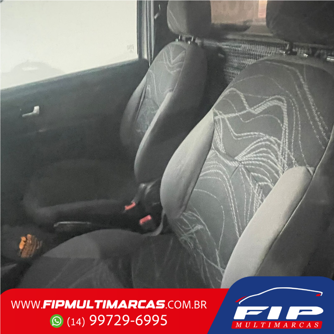 Strada 1.4 FIRE FLEX CABINE SIMPLES