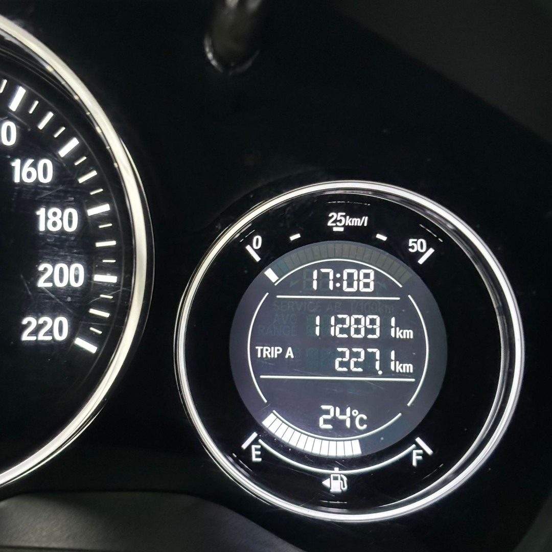 HONDA HR-V 1.8 16V 4P EXL FLEX AUTOMÁTICO CVT