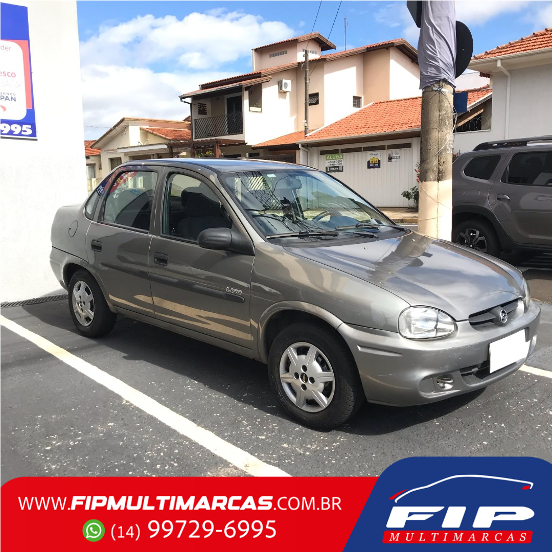 Corsa Sedan 1.0 4P CLASSIC LIFE