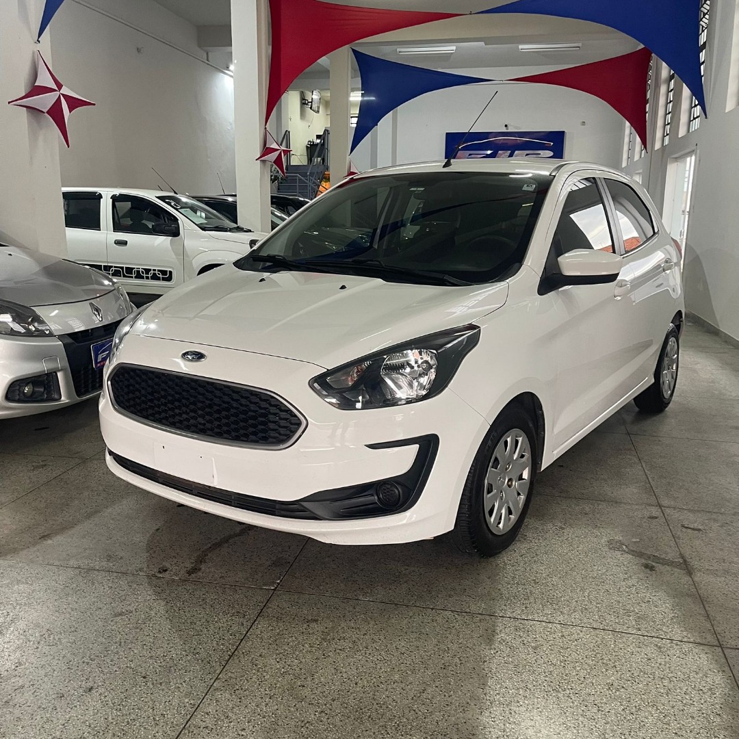 Ka Hatch 1.0 12V 4P TI-VCT SE PLUS FLEX
