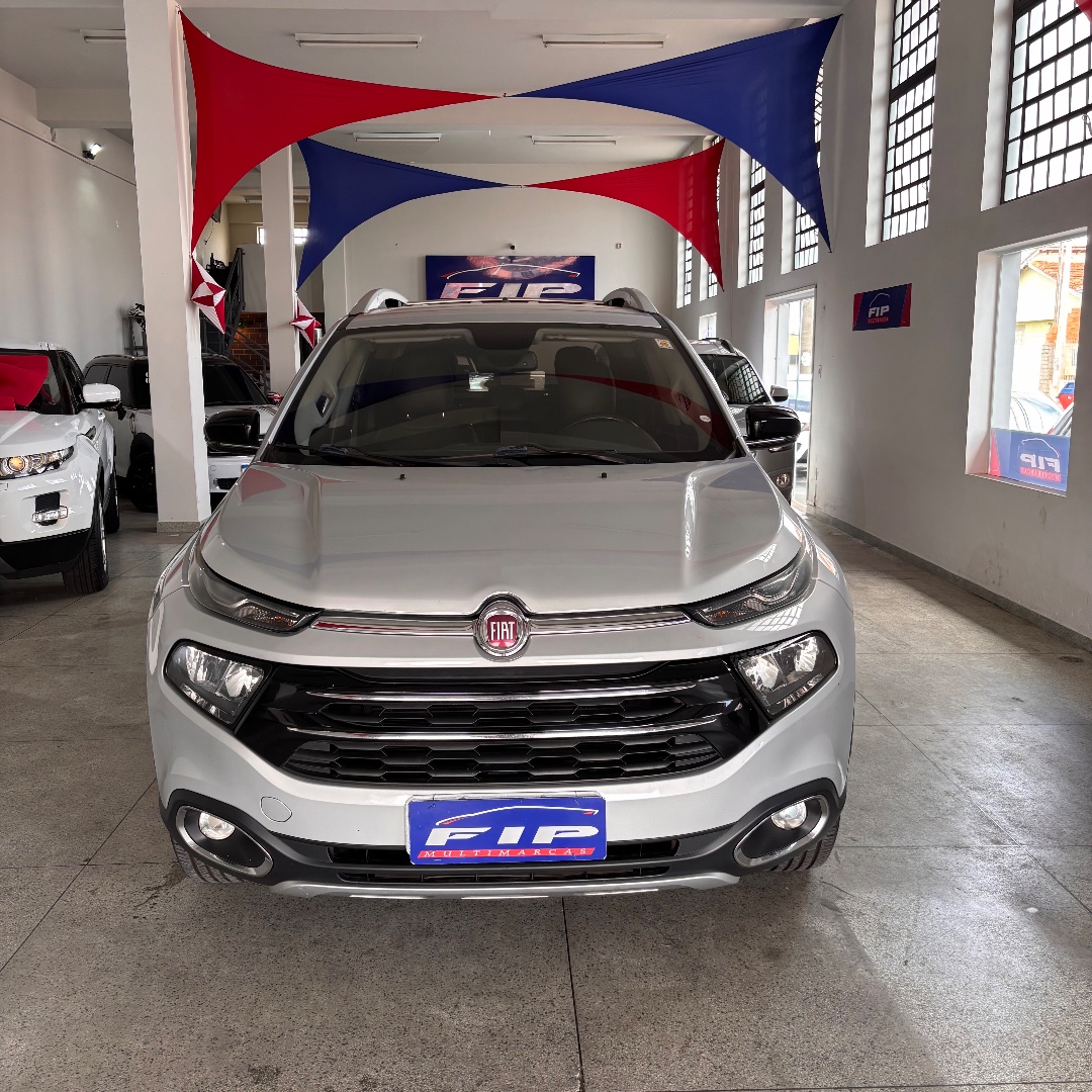 FIAT Toro 2.0 16V 4P VOLCANO 4WD TURBO DIESEL AUTOMÁTICO