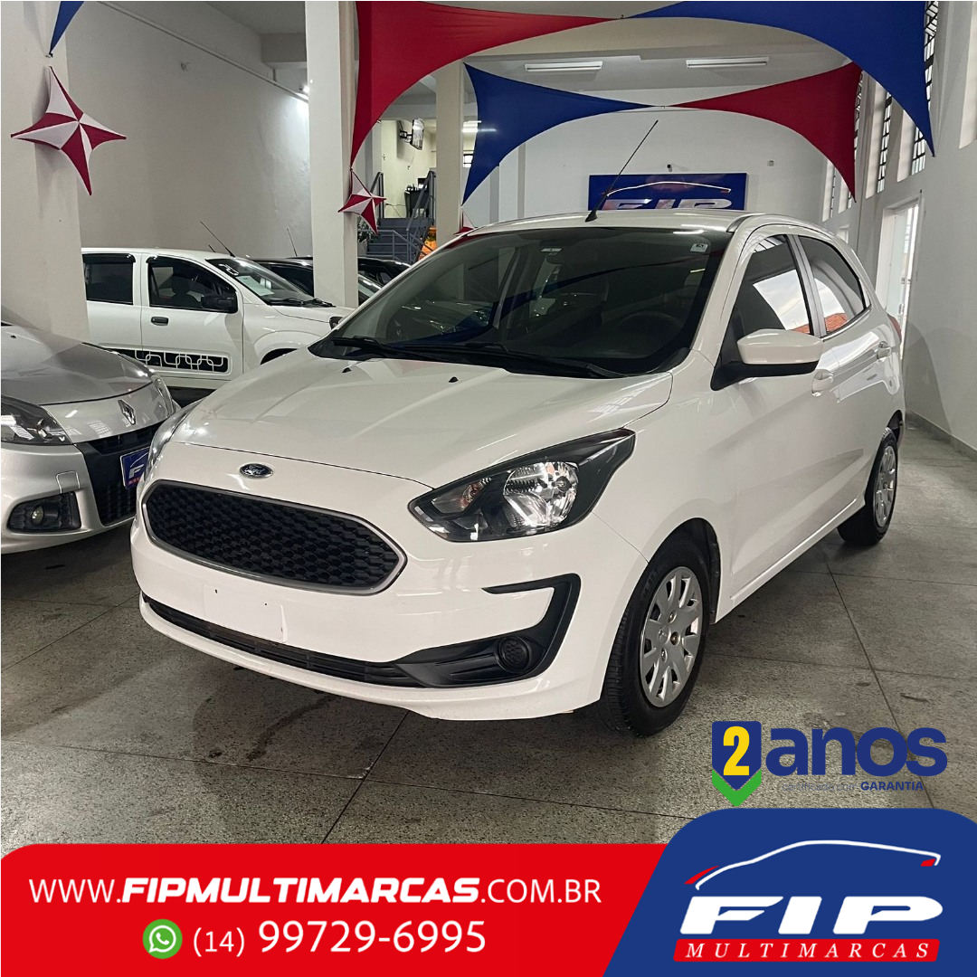 Ka Hatch 1.0 12V 4P FLEX TI-VCT SE PLUS