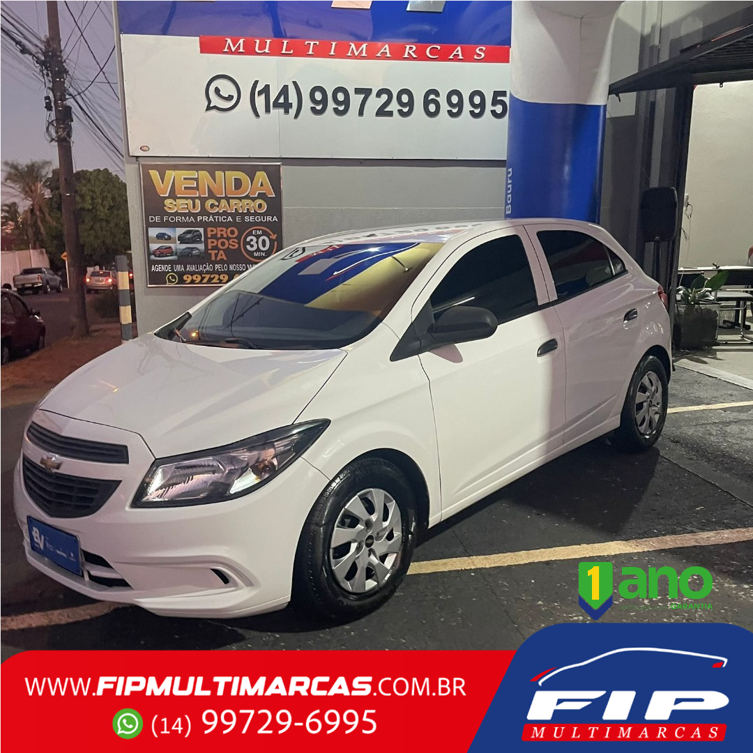 Onix Hatch 1.0 4P FLEX JOY