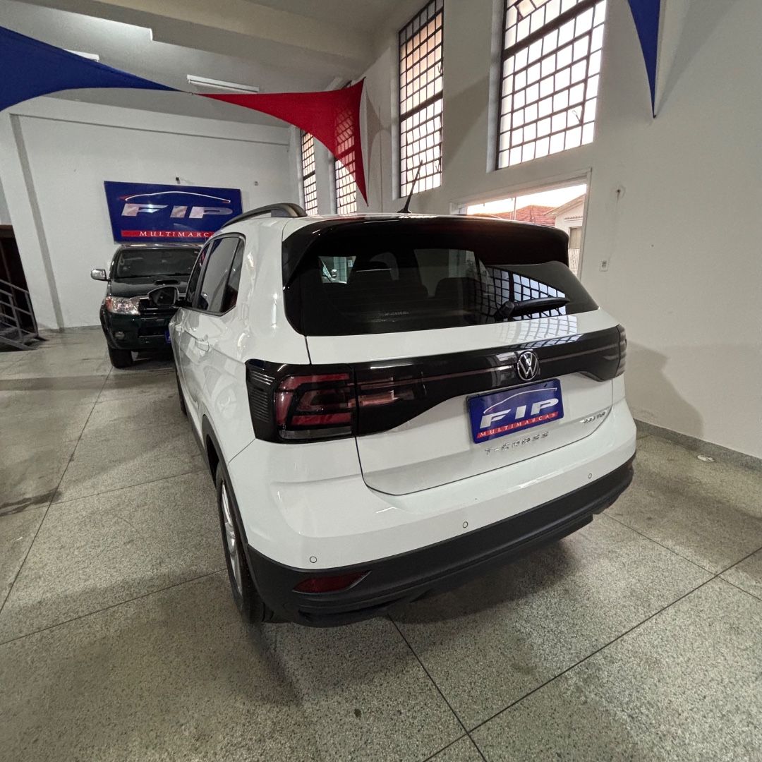T-Cross 1.0 4P 200 TSI FLEX AUTOMÁTICO