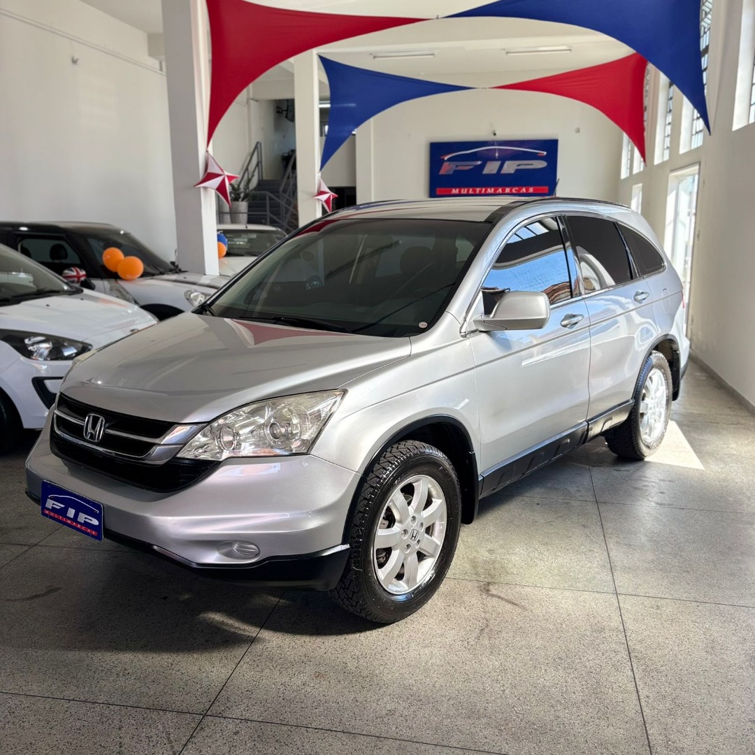 CRV 2.0 16V 4P LX AUTOMÁTICO