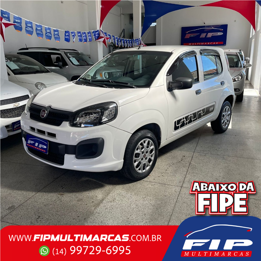 Uno 1.0 4P FLEX EVO ATTRACTIVE