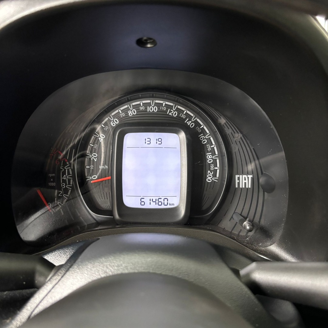 FIAT Mobi 1.0 4P FLEX EVO LIKE FIAT Mobi 1.0 4P FLEX EVO LIKE