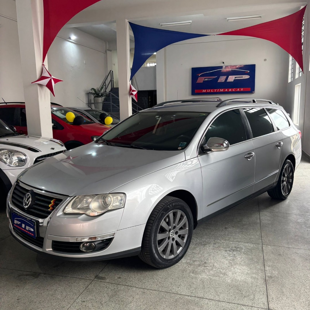 Passat Variant 2.0 16V 4P FSI AUTOMÁTICO
