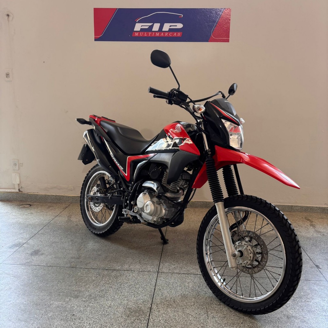 HONDA NXR Bros 160 ESD