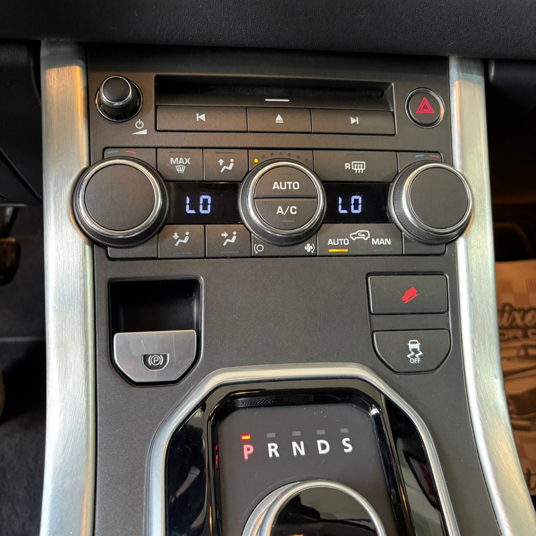 LAND ROVER Range Rover Evoque 2.0 16V 4P 4WD PURE AUTOMÁTICO