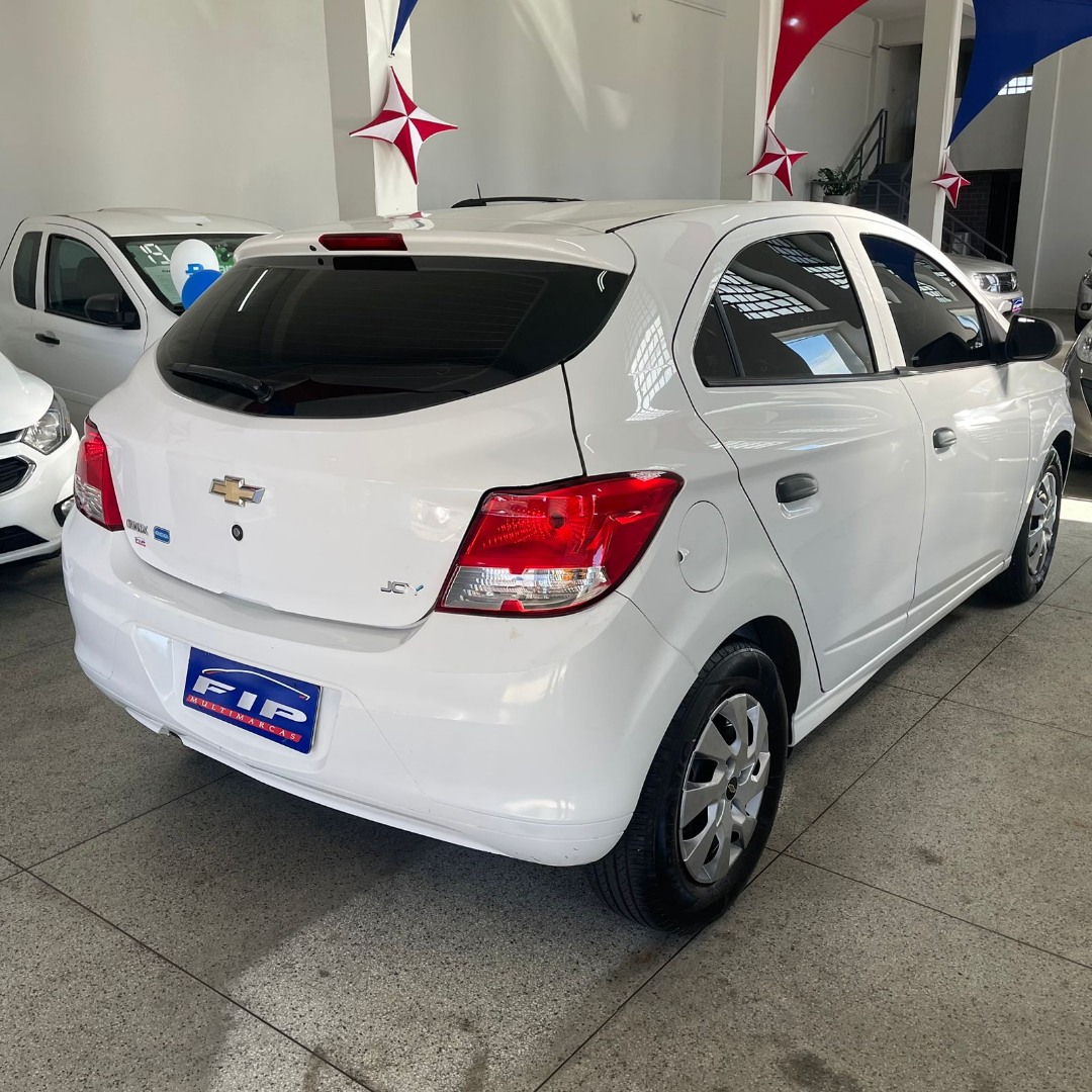 CHEVROLET Onix Hatch 1.0 4P FLEX JOY
