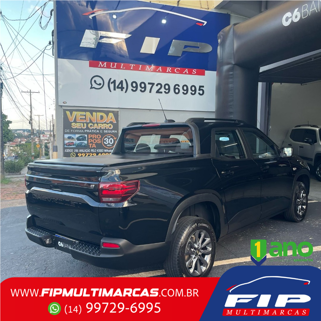 Montana 1.2 12V FLEX LT TURBO