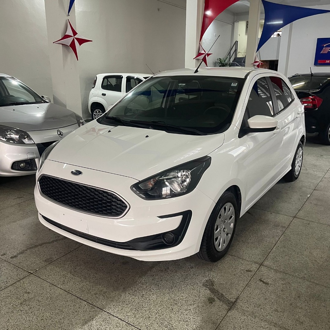 FORD Ka Hatch 1.0 12V 4P FLEX TI-VCT SE PLUS