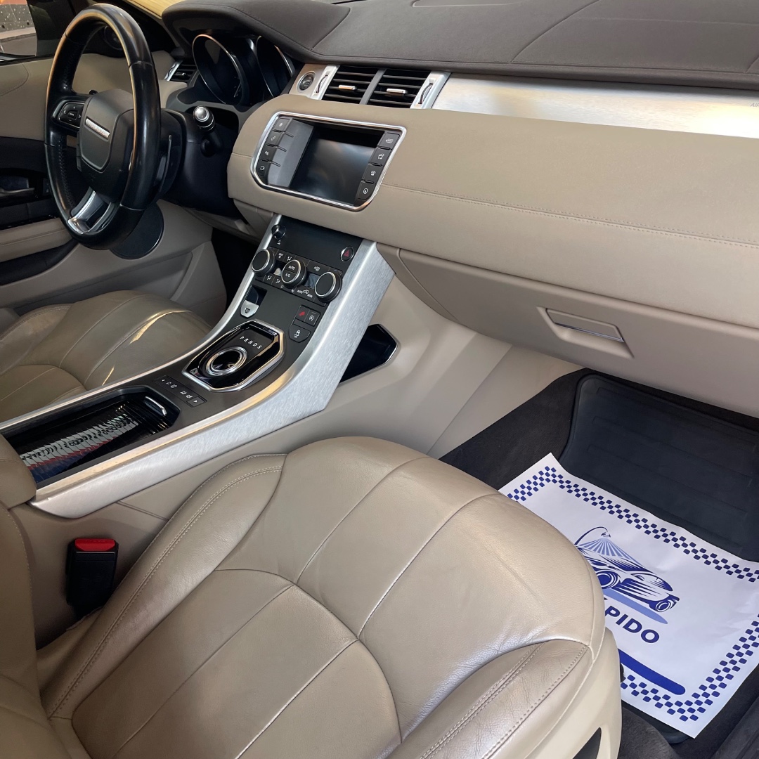Range Rover Evoque 2.0 16V 4P SE 4WD DYNAMIC AUTOMÁTICO