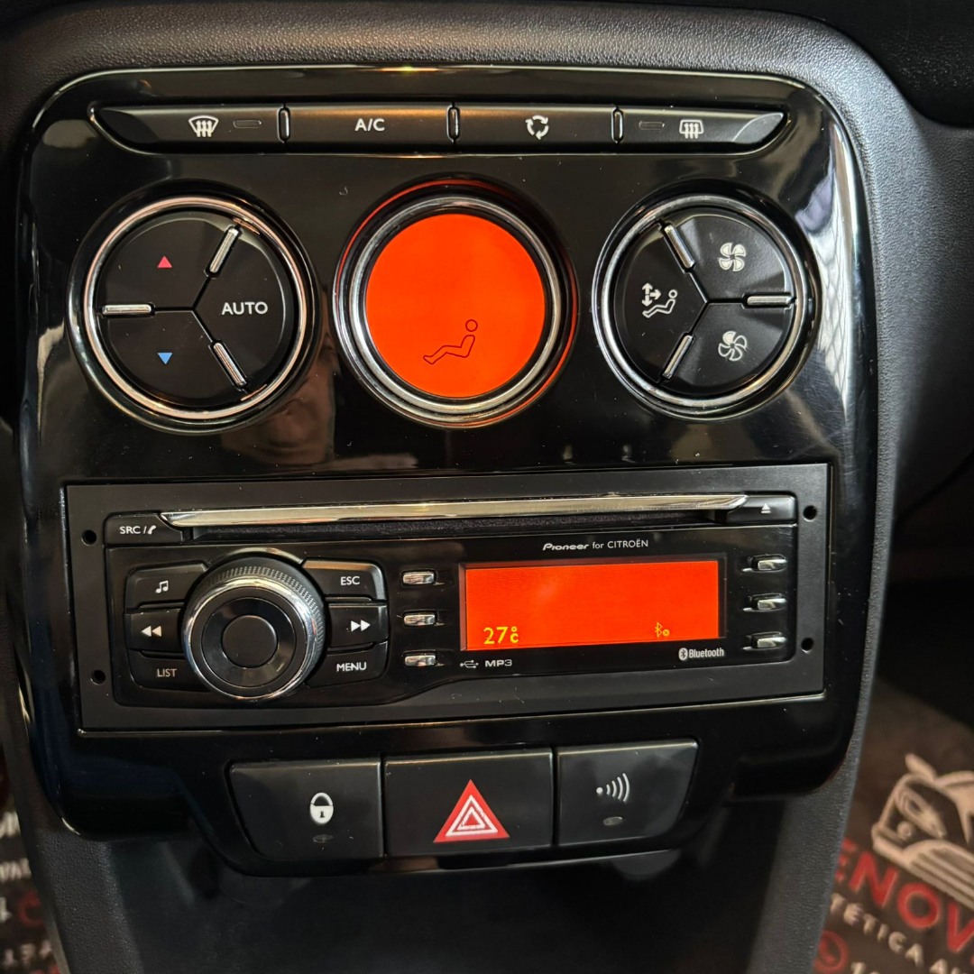 CITROEN Aircross 1.6 16V 4P EXCLUSIVE ATACAMA FLEX AUTOMÁTICO