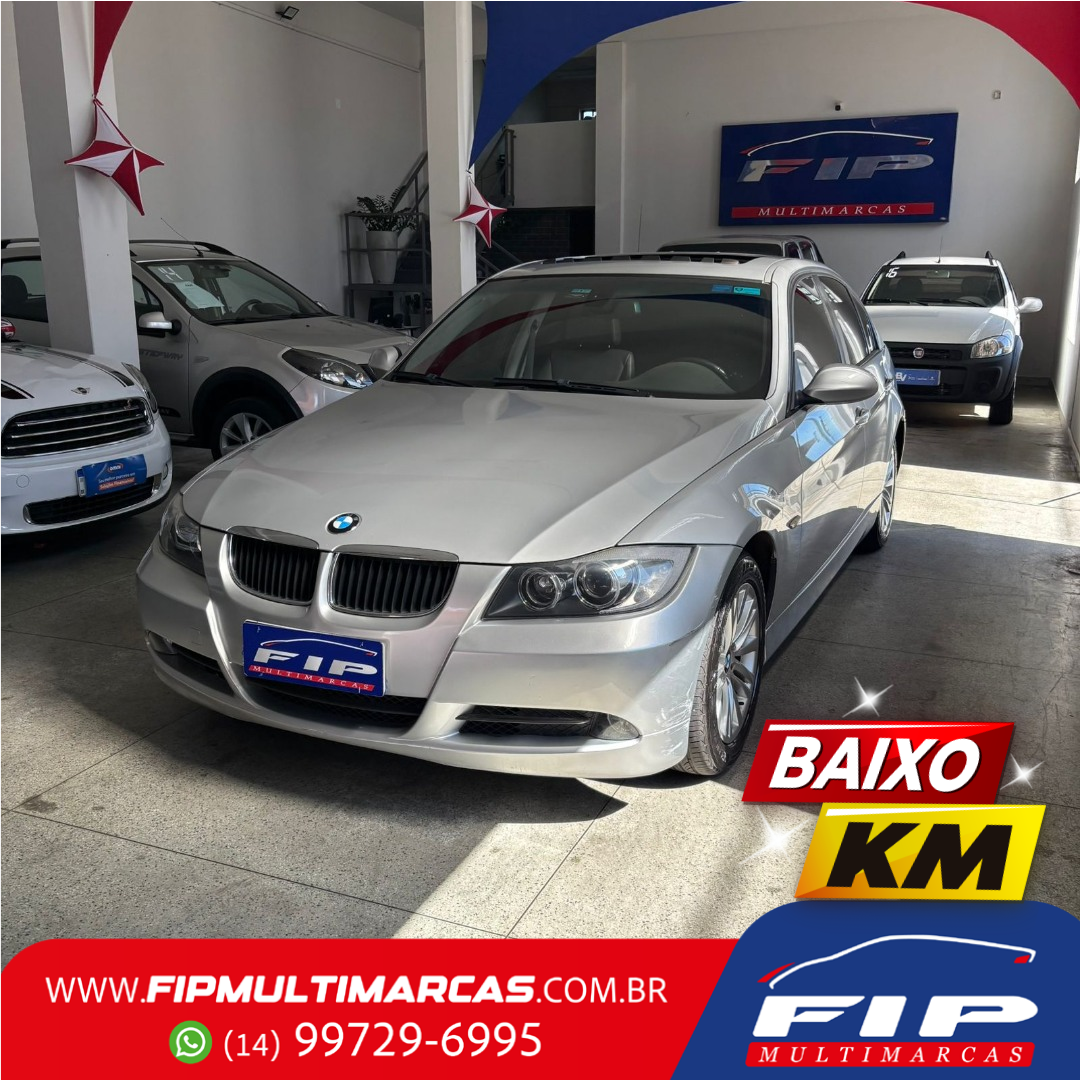 320I 2.0 16V 4P AUTOMÁTICO