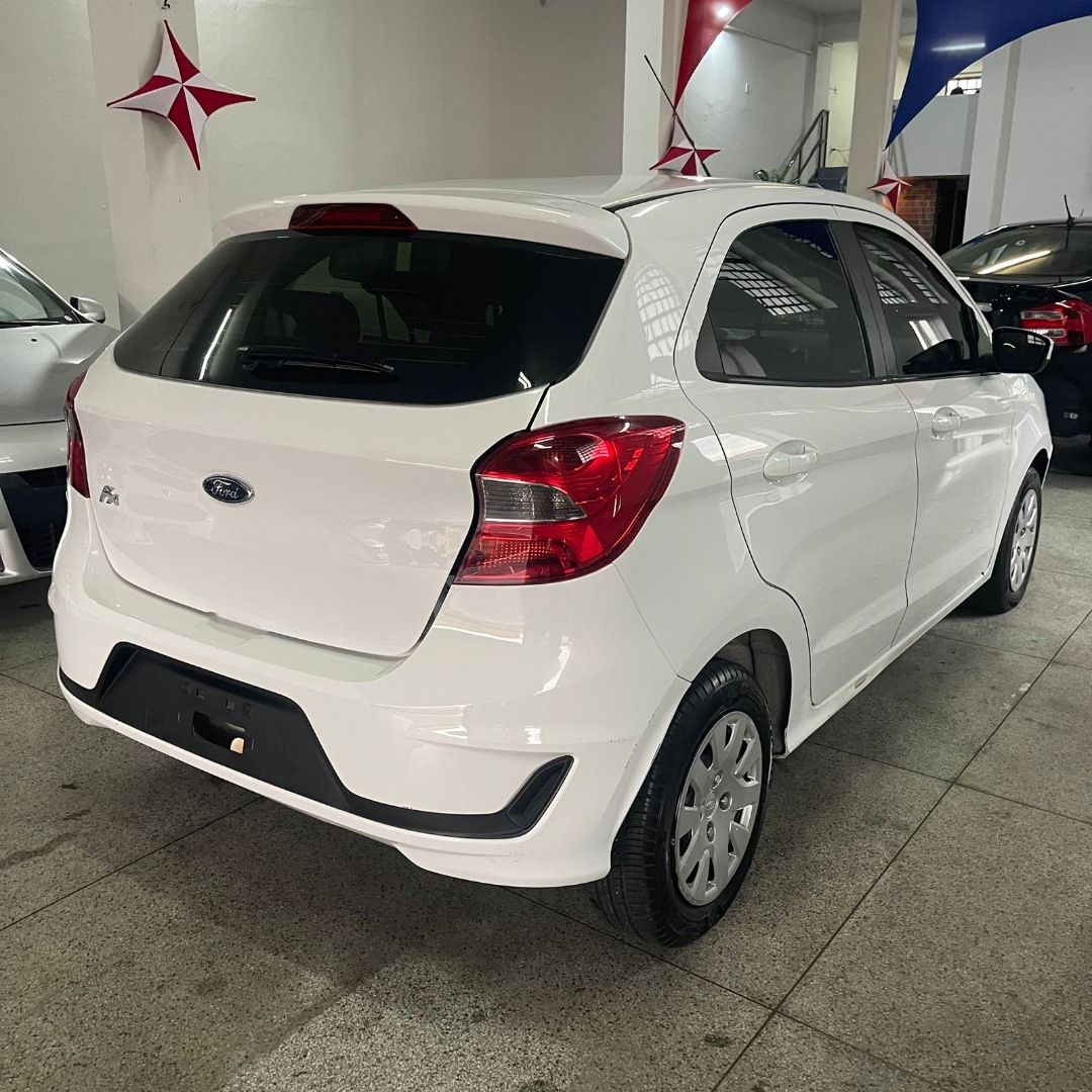 Ka Hatch 1.0 12V 4P TI-VCT SE PLUS FLEX