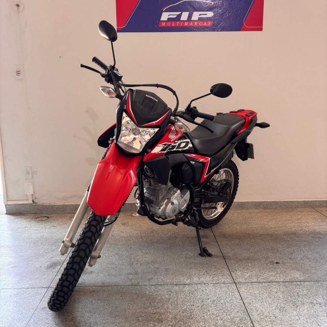 HONDA NXR Bros 160 ESD