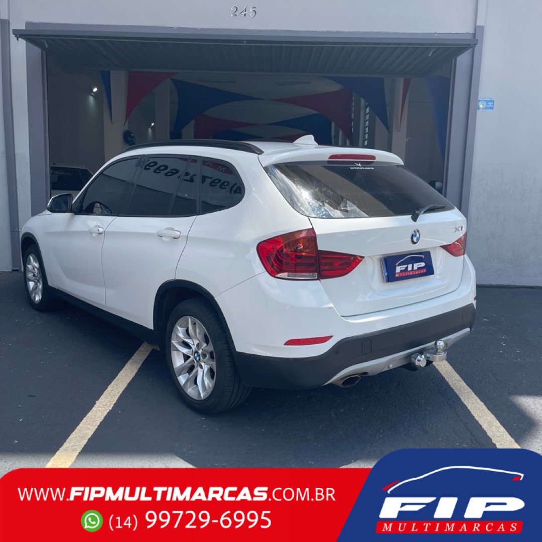 X1 2.0 16V 4P 18I S DRIVE AUTOMÁTICO