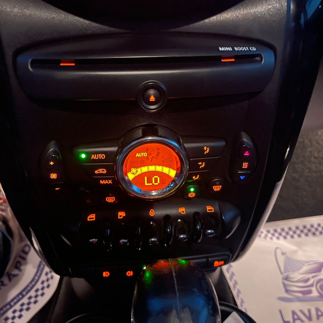 Cooper 1.6 16V S TURBO AUTOMÁTICO