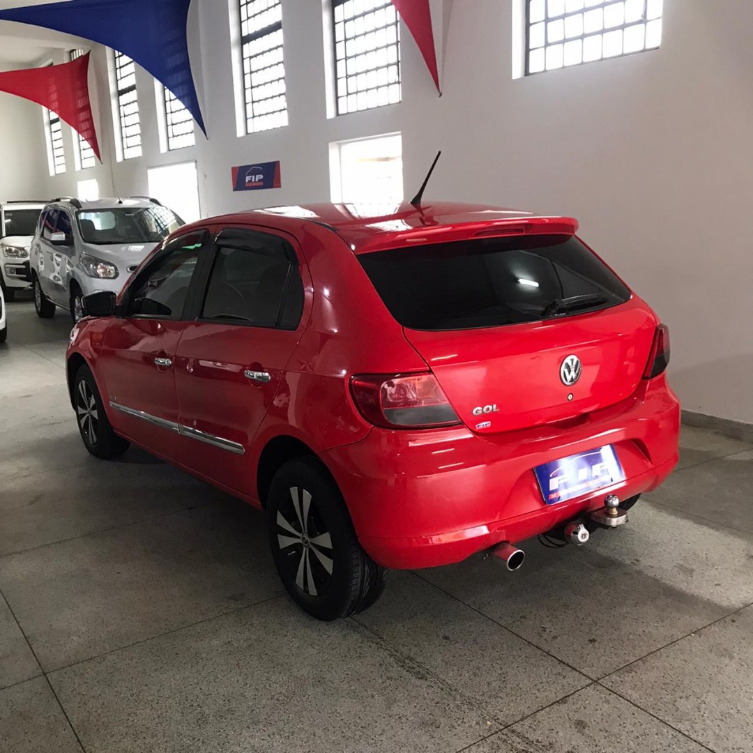 VOLKSWAGEN Gol 1.0 4P G5 TREND FLEX