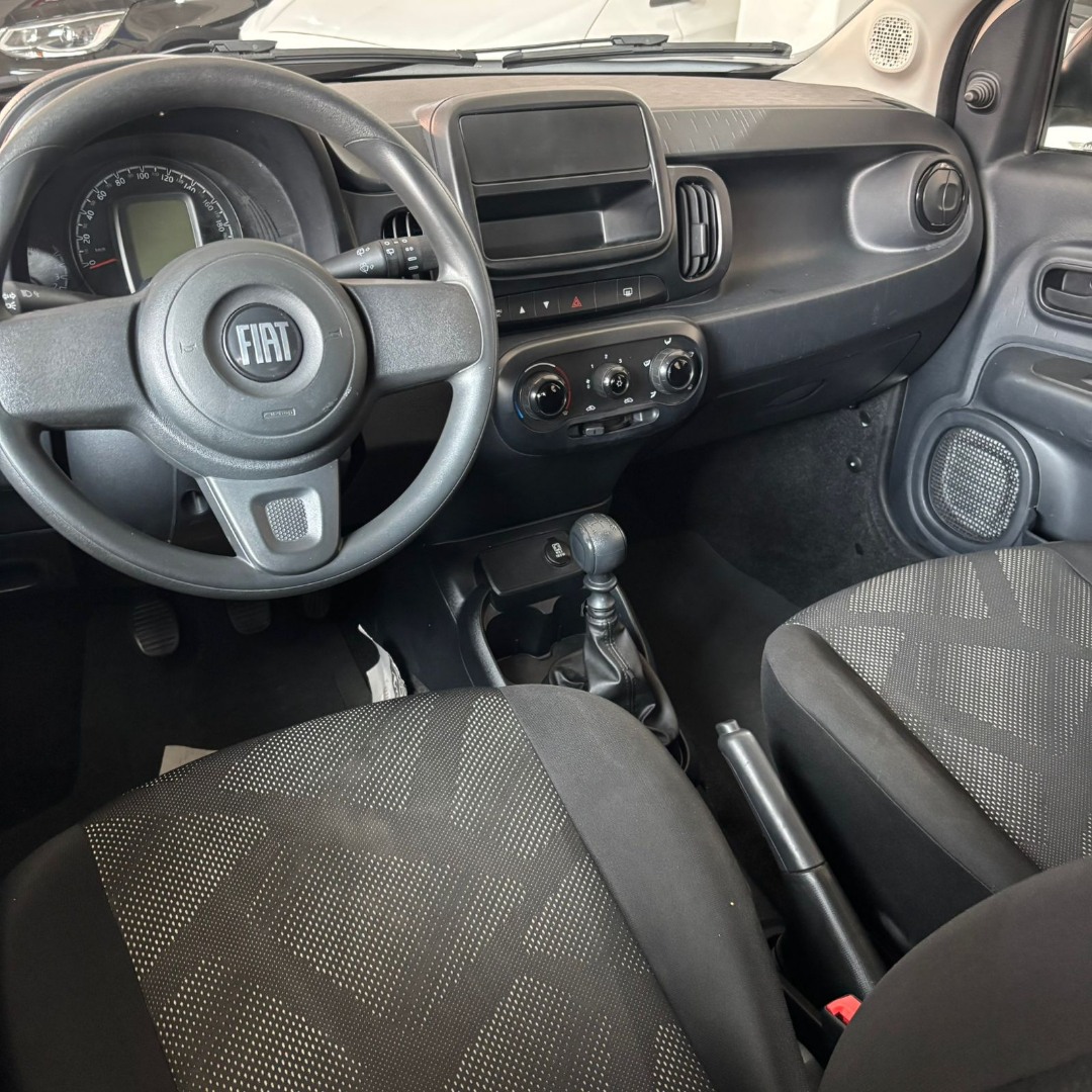 FIAT Mobi 1.0 4P FLEX EVO LIKE